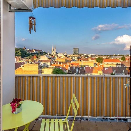 Art Deco Zagreb Centre View Apartment Cameră foto